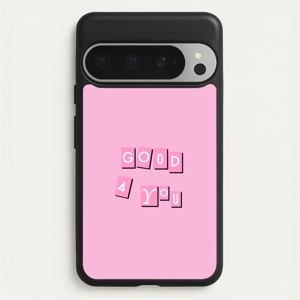 Well Good For You - Olivia - Olivia Rodrigo Phone Case for Google Pixel 9 Pro XL