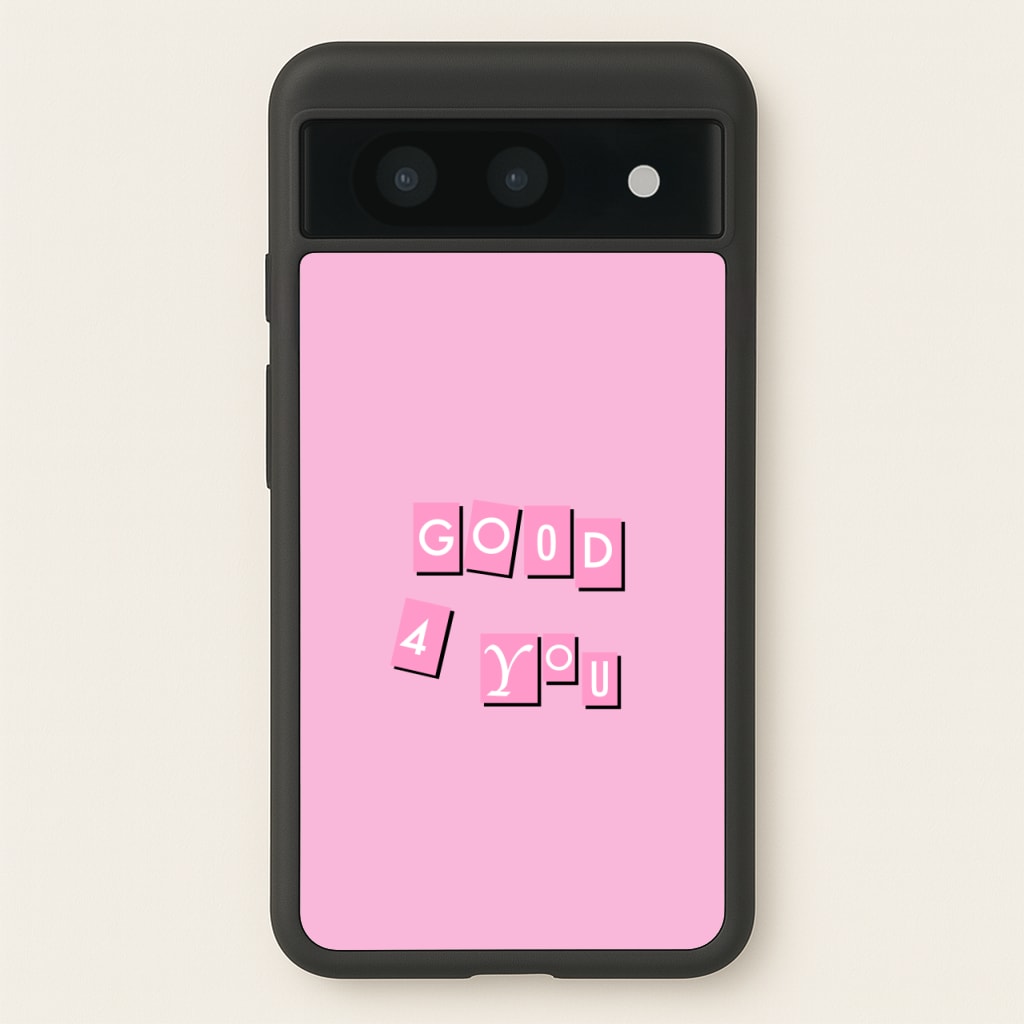 Well Good For You - Olivia - Olivia Rodrigo Phone Case for Google Pixel 8a