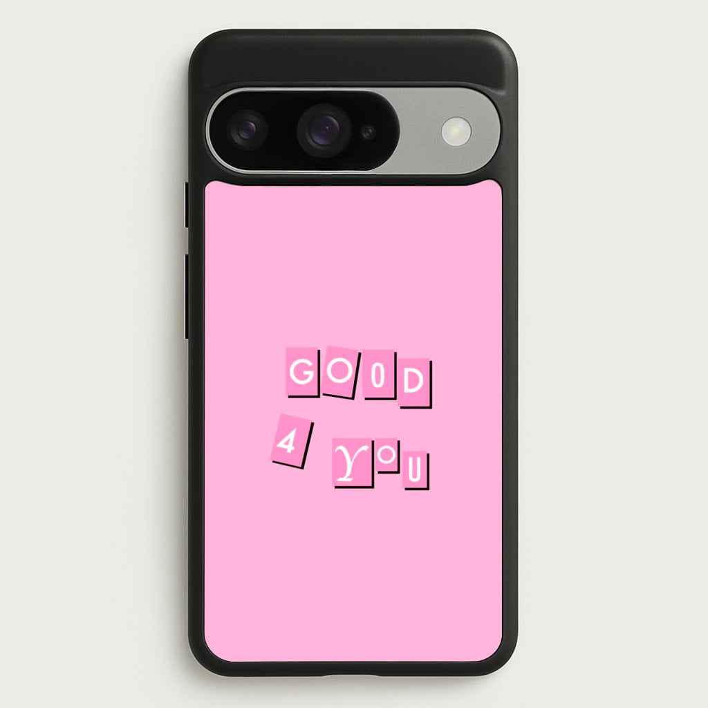 Well Good For You - Olivia Phone Case for Google Pixel 10 / 10 Pro