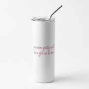 Skinny Tumbler