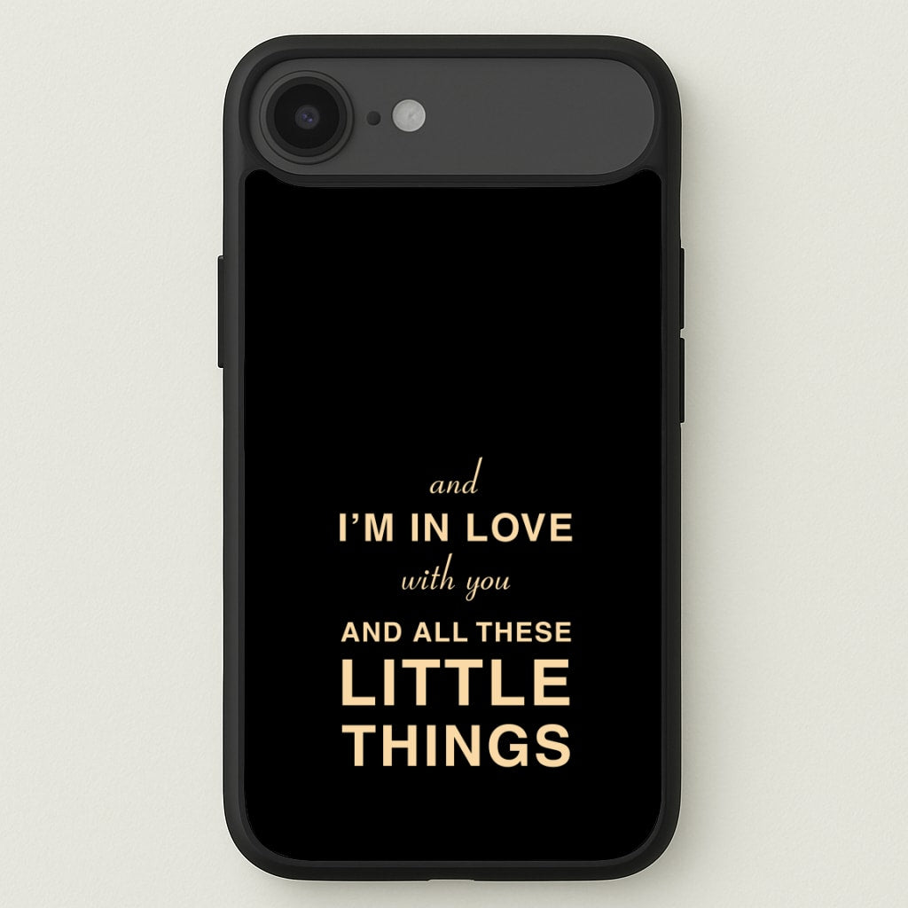 Little Things Phone Case for iPhone 17 Air