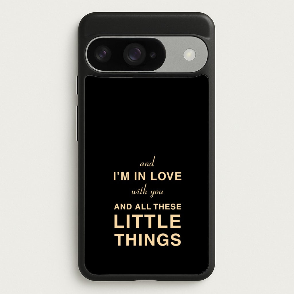 Little Things Phone Case for Google Pixel 10 / 10 Pro