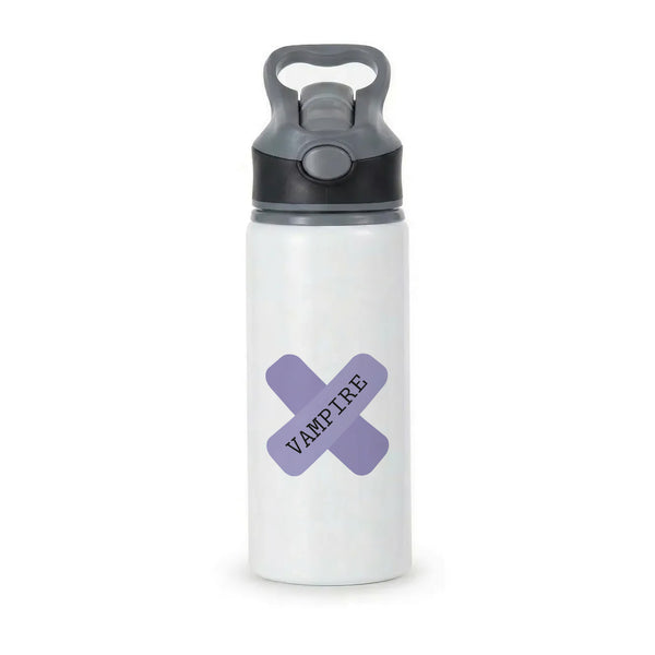 Vampire - Olivia Active Water Bottle - Black