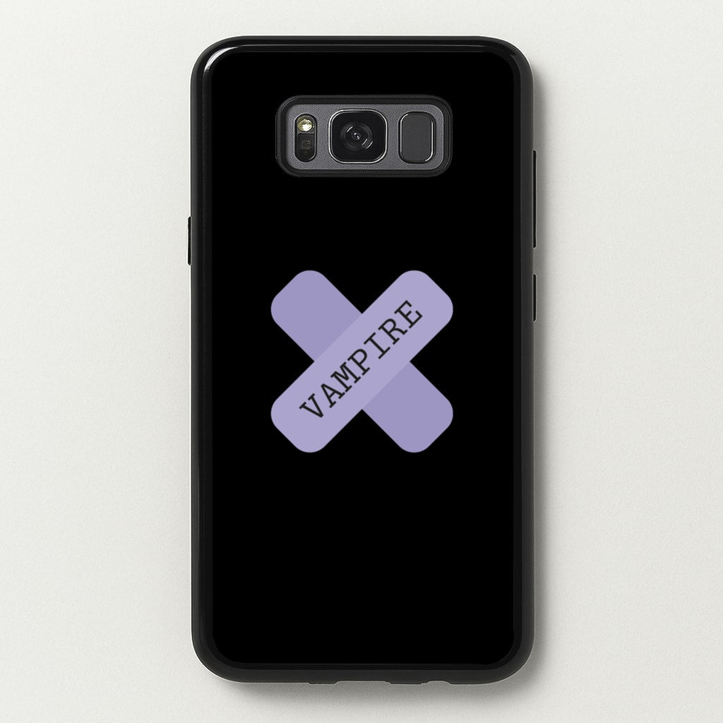 Vampire - Olivia - Olivia Rodrigo Phone Case for Galaxy S8 Plus
