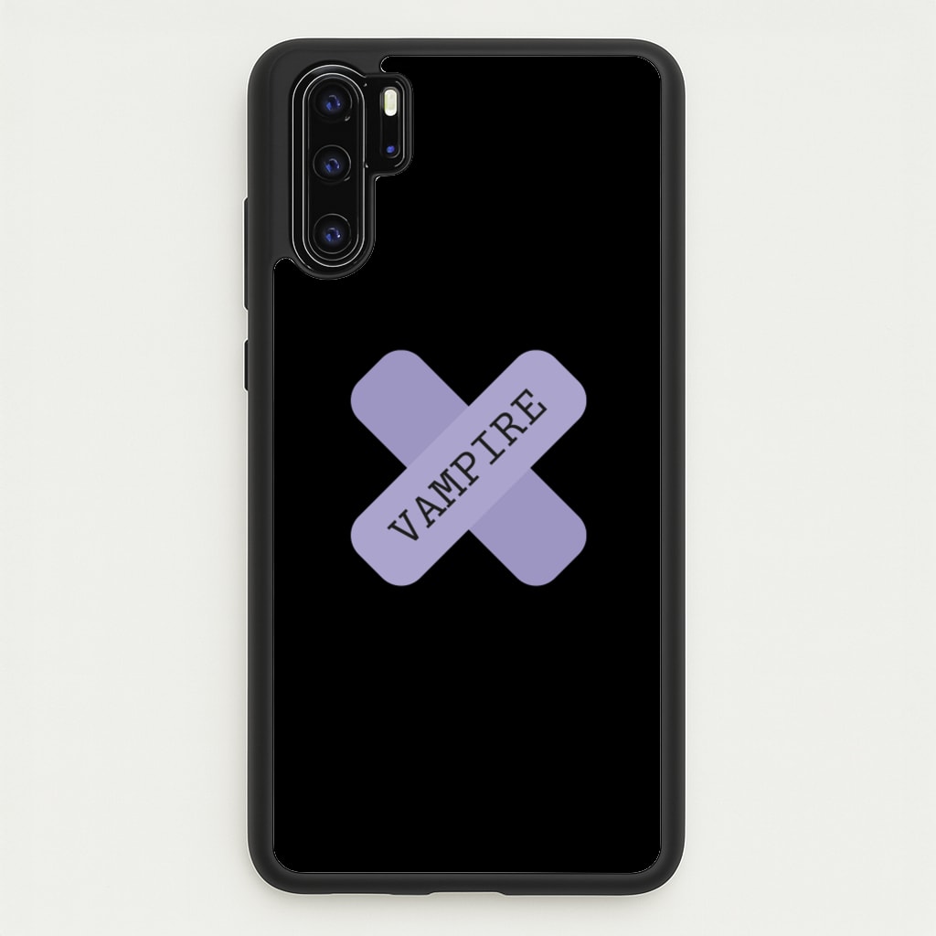 Vampire - Olivia - Olivia Rodrigo Phone Case for Huawei P30 Pro