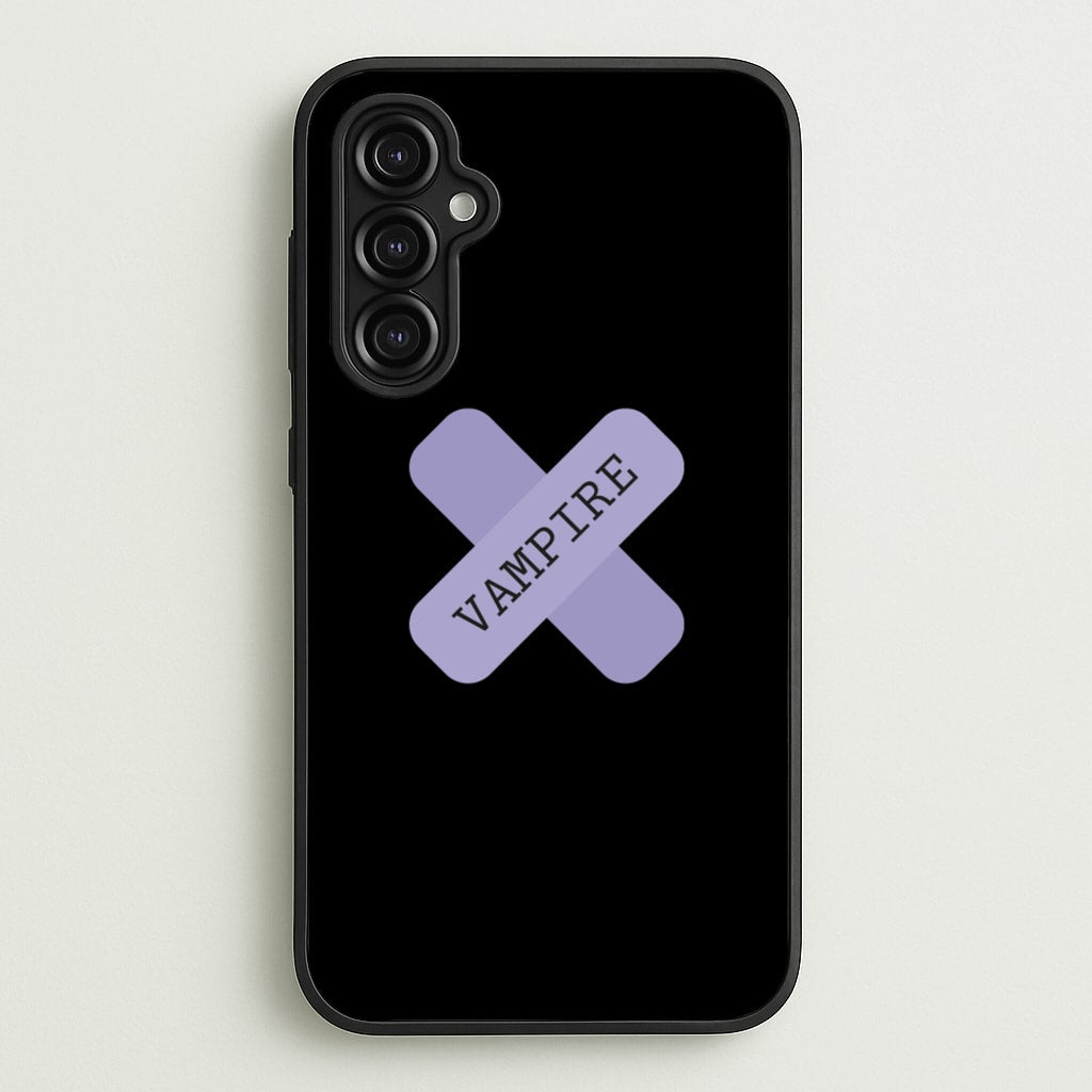 Vampire - Olivia - Olivia Rodrigo Phone Case for Galaxy A14
