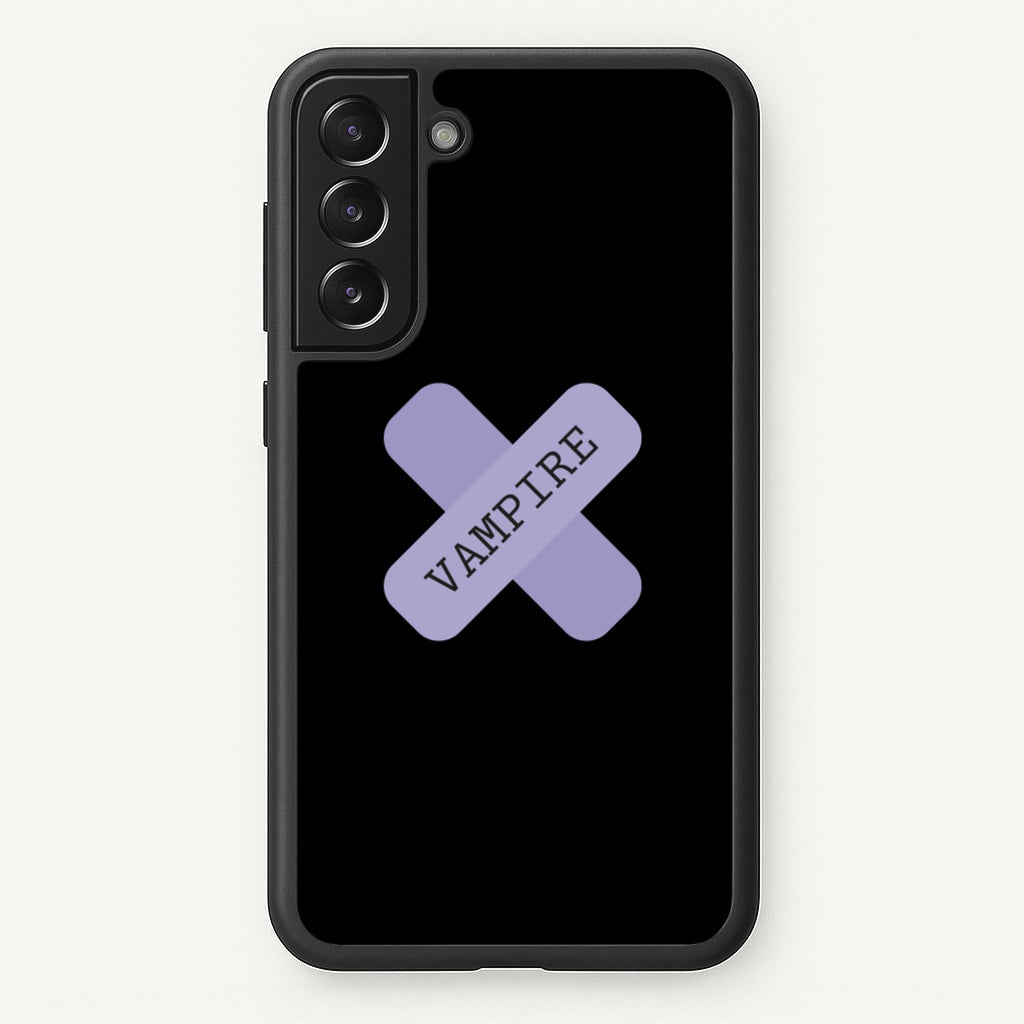 Vampire - Olivia - Olivia Rodrigo Phone Case for Galaxy S22