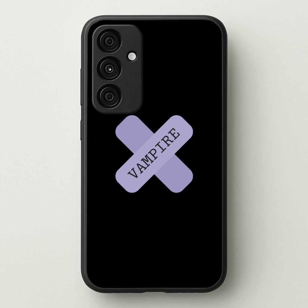 Vampire - Olivia - Olivia Rodrigo Phone Case for Galaxy A55