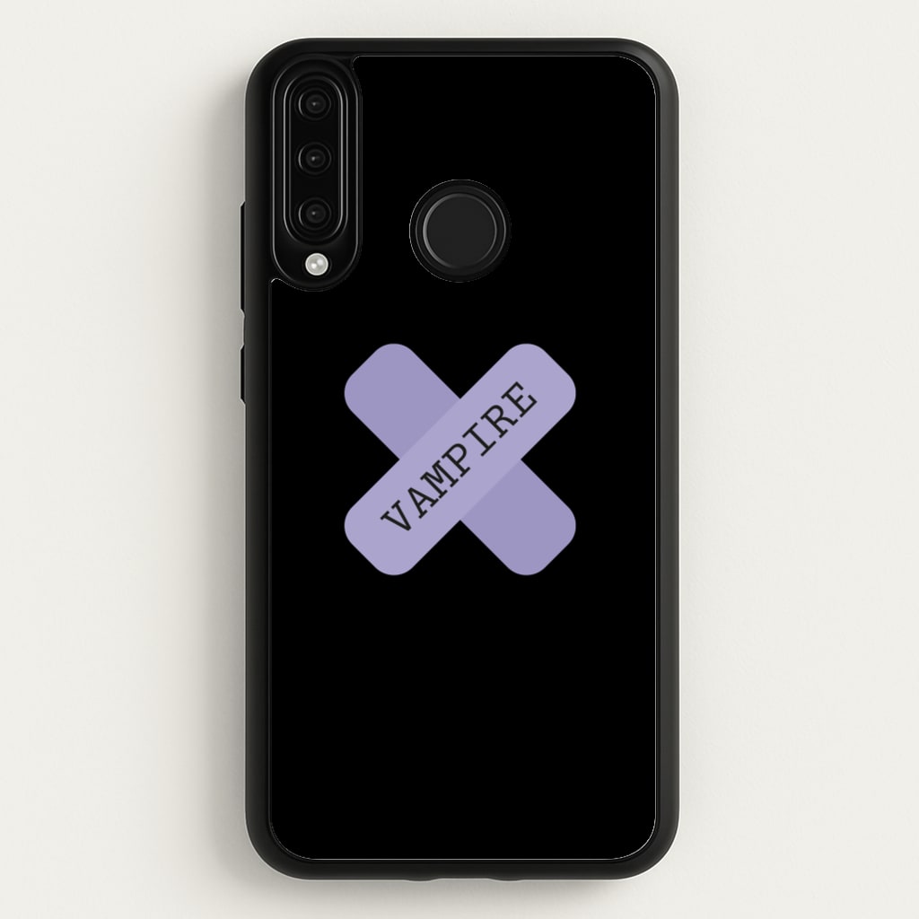 Vampire - Olivia - Olivia Rodrigo Phone Case for Huawei P30 Lite