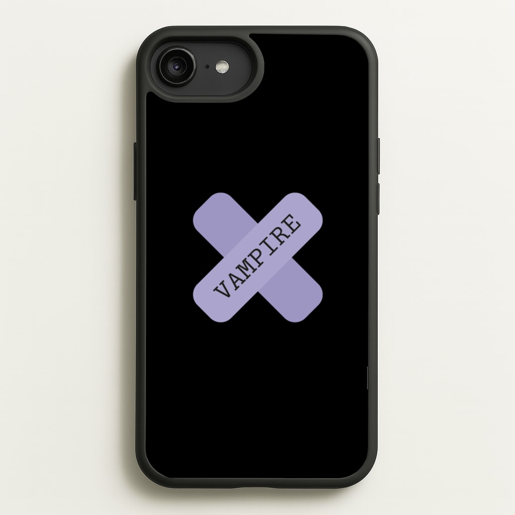 Vampire - Olivia - Olivia Rodrigo Phone Case for iPhone 6 Plus / 7 Plus / 8 Plus