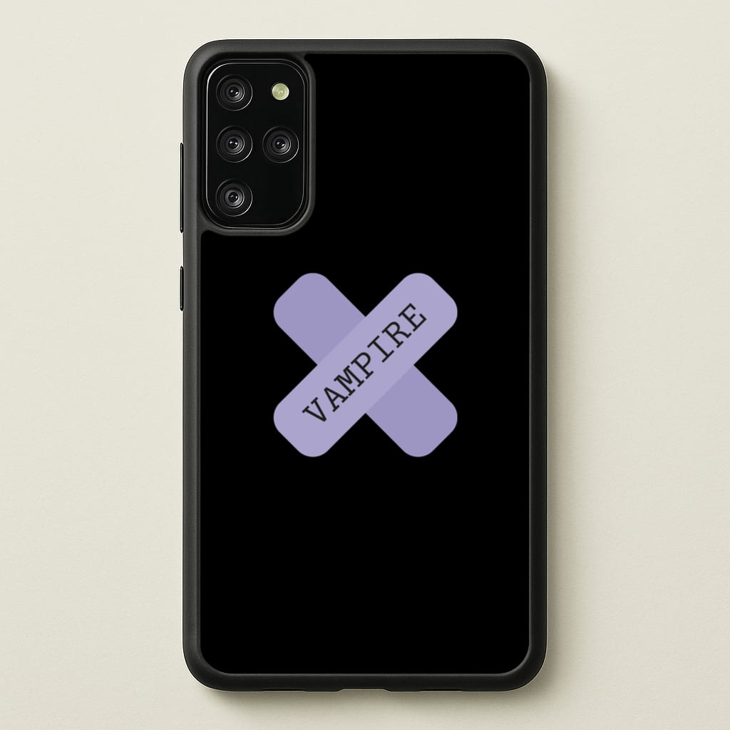 Vampire - Olivia - Olivia Rodrigo Phone Case for Galaxy S20 Plus