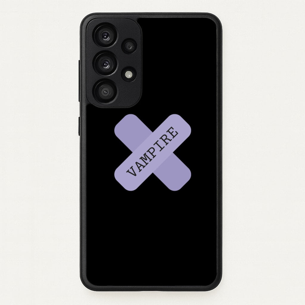 Vampire - Olivia - Olivia Rodrigo Phone Case for Galaxy A53