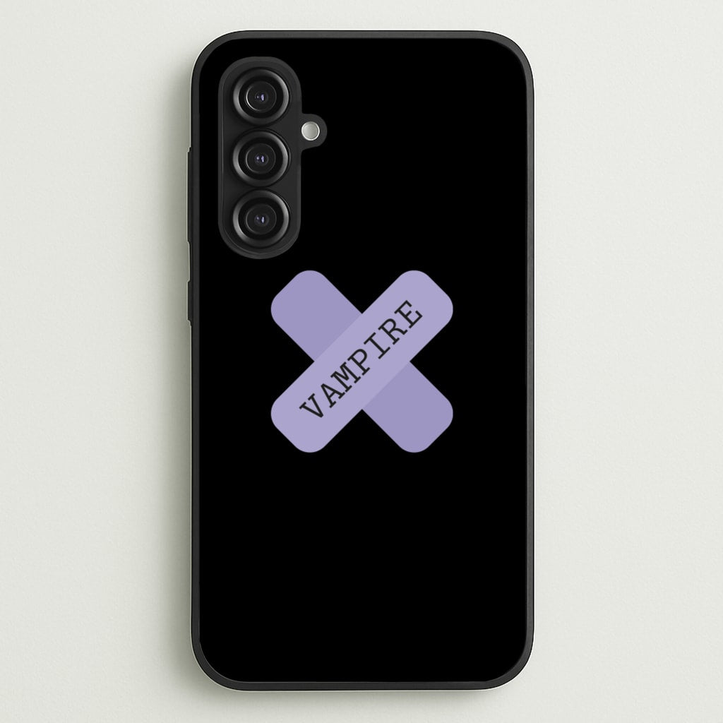 Vampire - Olivia - Olivia Rodrigo Phone Case for Galaxy S23FE