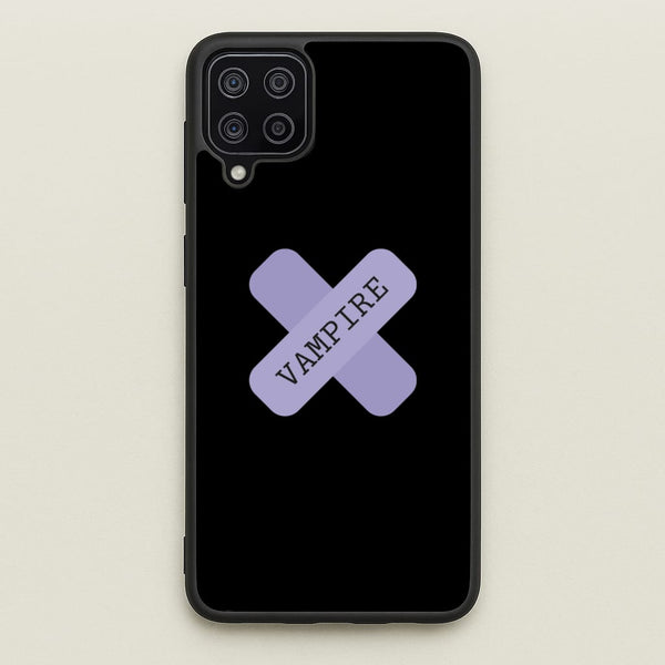 Vampire - Olivia - Olivia Rodrigo Phone Case for Galaxy A12