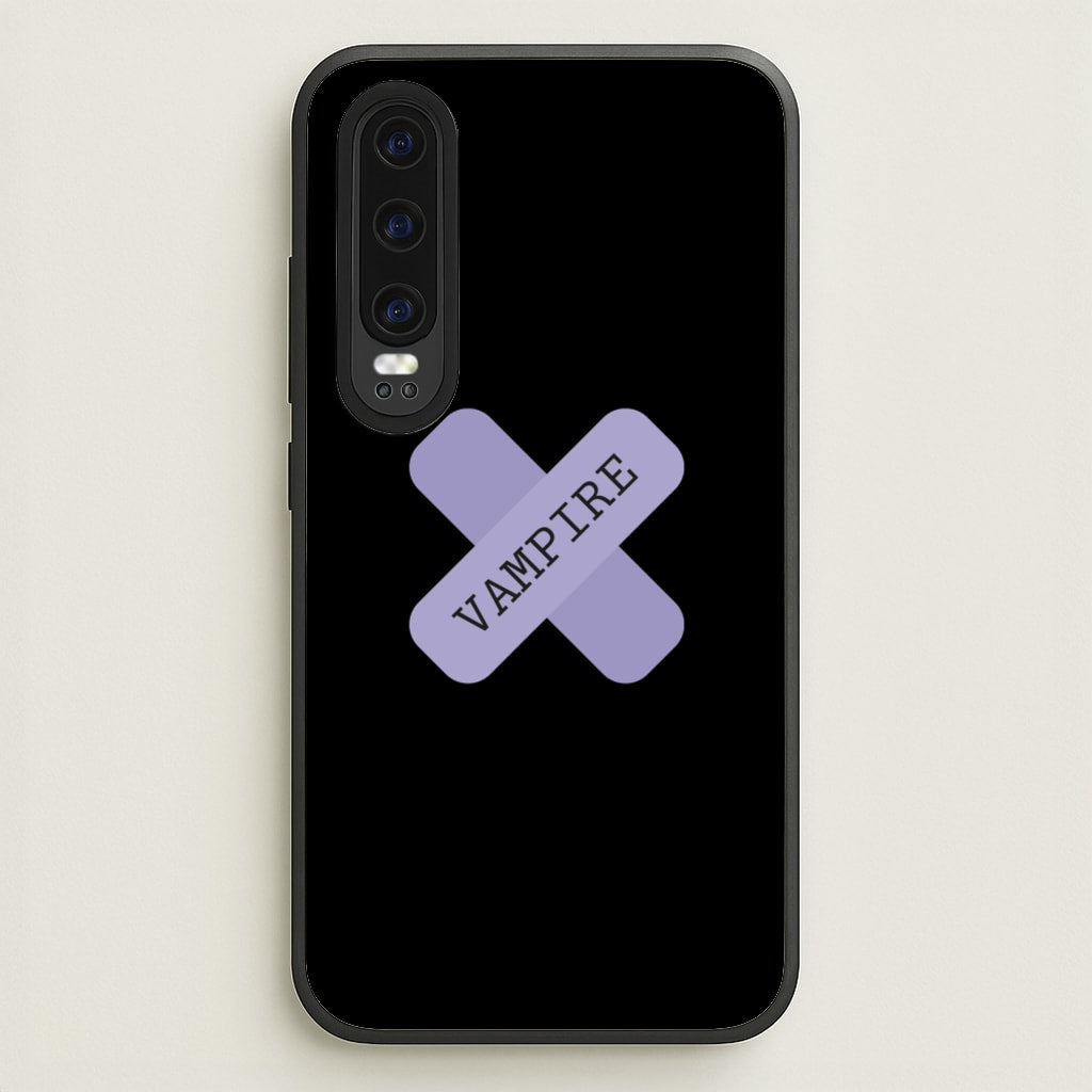 Vampire - Olivia - Olivia Rodrigo Phone Case for Huawei P30