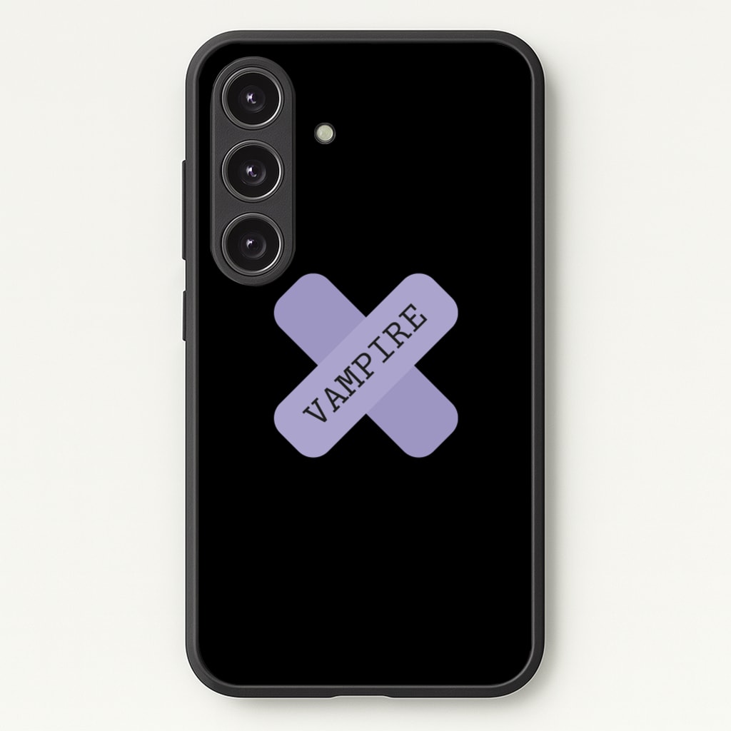 Vampire - Olivia - Olivia Rodrigo Phone Case for Galaxy S24 Plus