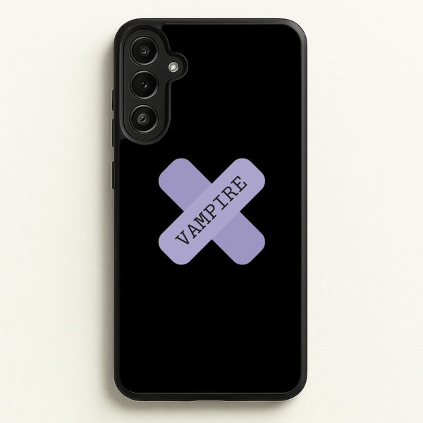 Vampire - Olivia - Olivia Rodrigo Phone Case for Galaxy A36
