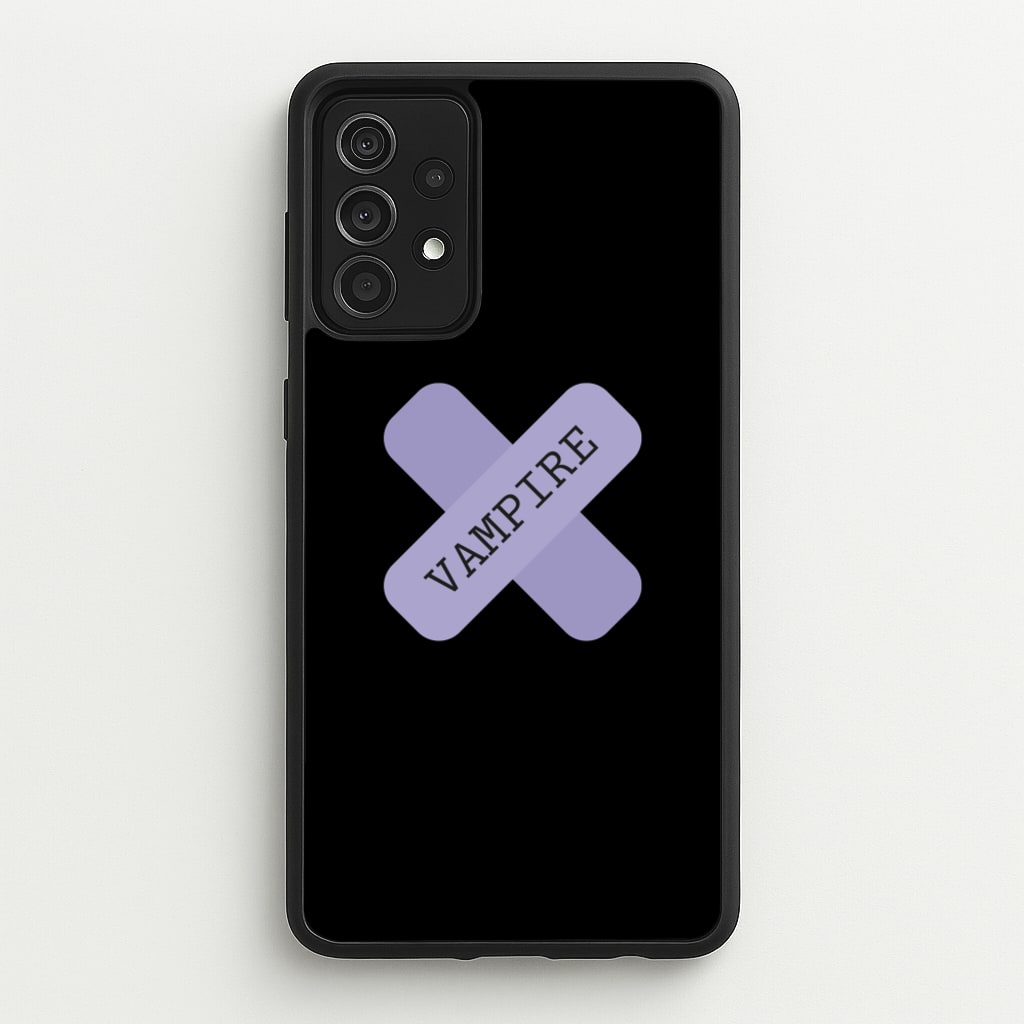 Vampire - Olivia - Olivia Rodrigo Phone Case for Galaxy A52 / A52s