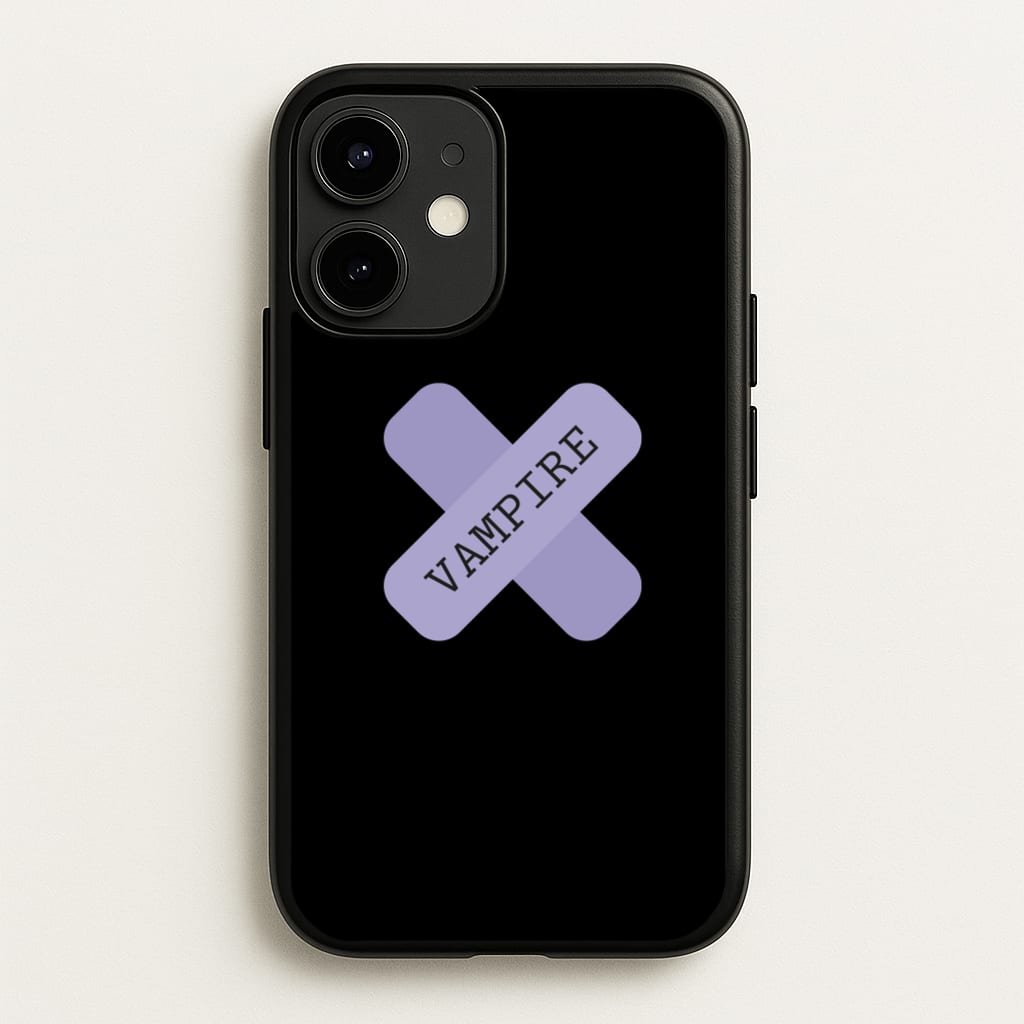 Vampire - Olivia - Olivia Rodrigo Phone Case for iPhone 12 Mini