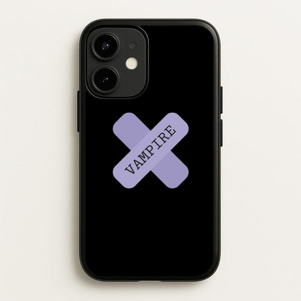 Vampire - Olivia - Olivia Rodrigo Phone Case for iPhone 12 / 12 Pro