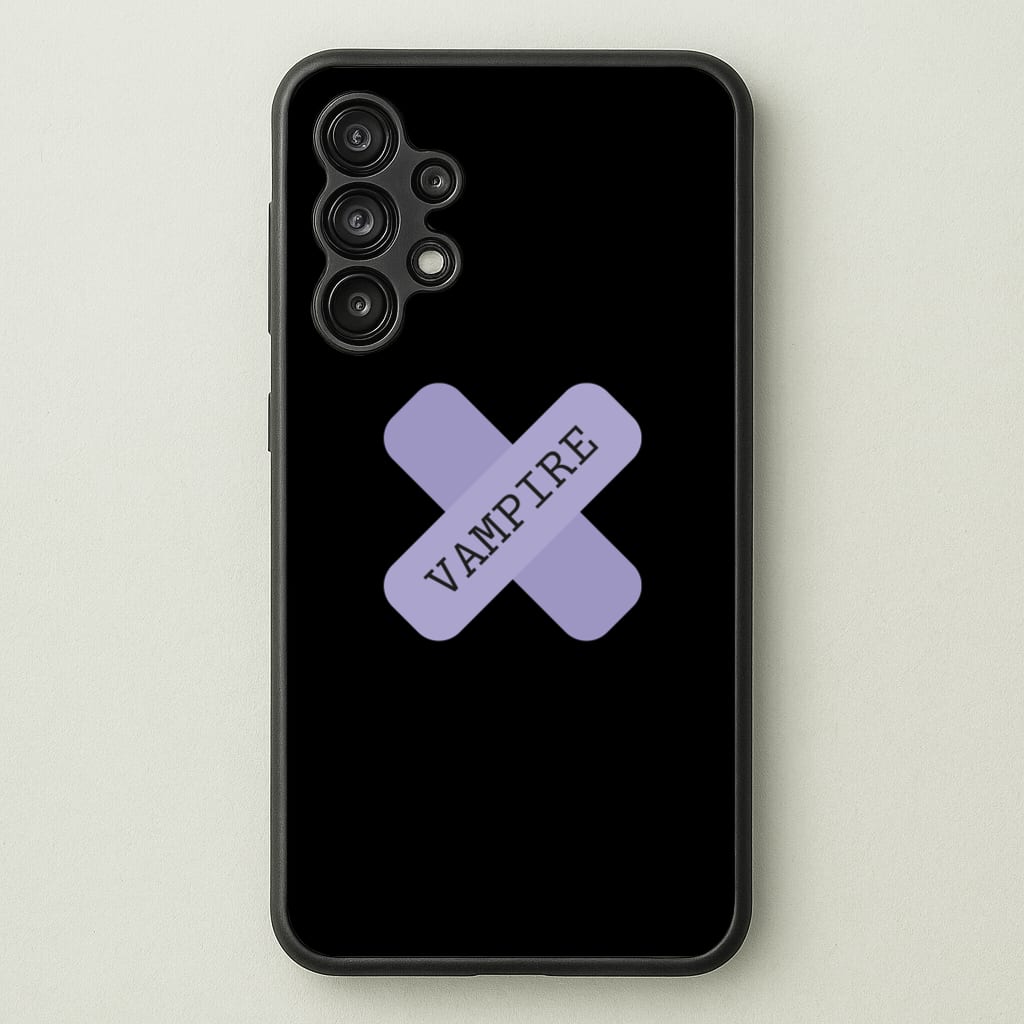 Vampire - Olivia - Olivia Rodrigo Phone Case for Galaxy A13