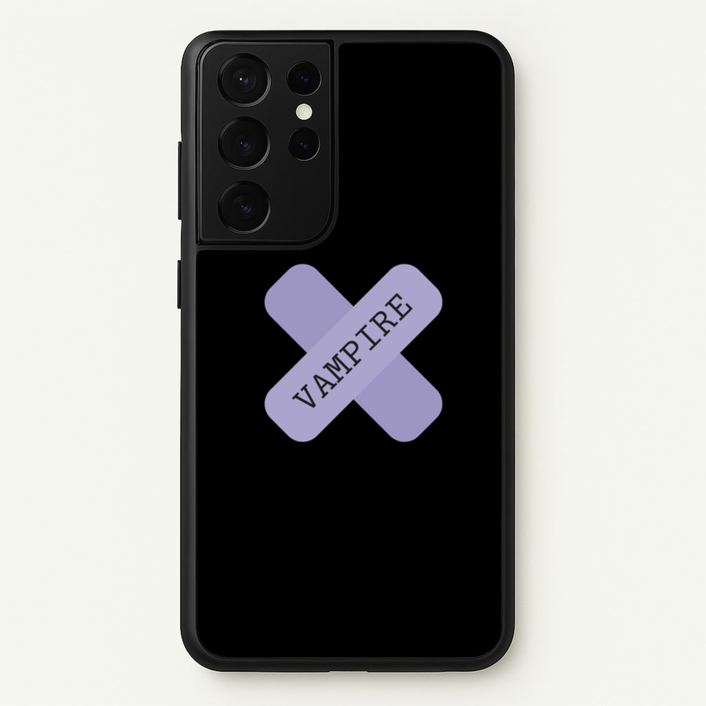 Vampire - Olivia - Olivia Rodrigo Phone Case for Galaxy S21 Ultra