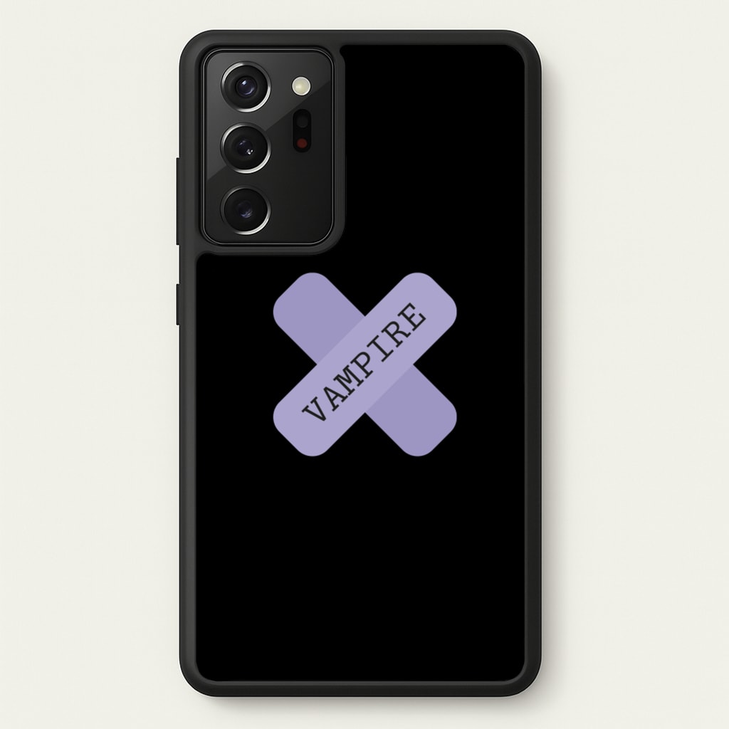 Vampire - Olivia - Olivia Rodrigo Phone Case for Galaxy Note 20 Ultra