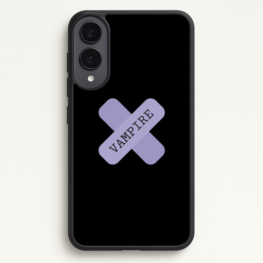 Vampire - Olivia - Olivia Rodrigo Phone Case for Galaxy S25 Edge