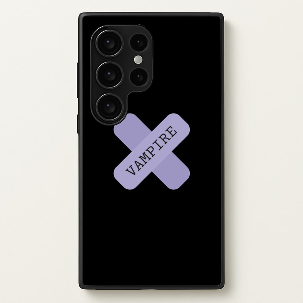 Vampire - Olivia - Olivia Rodrigo Phone Case for Galaxy S24 Ultra