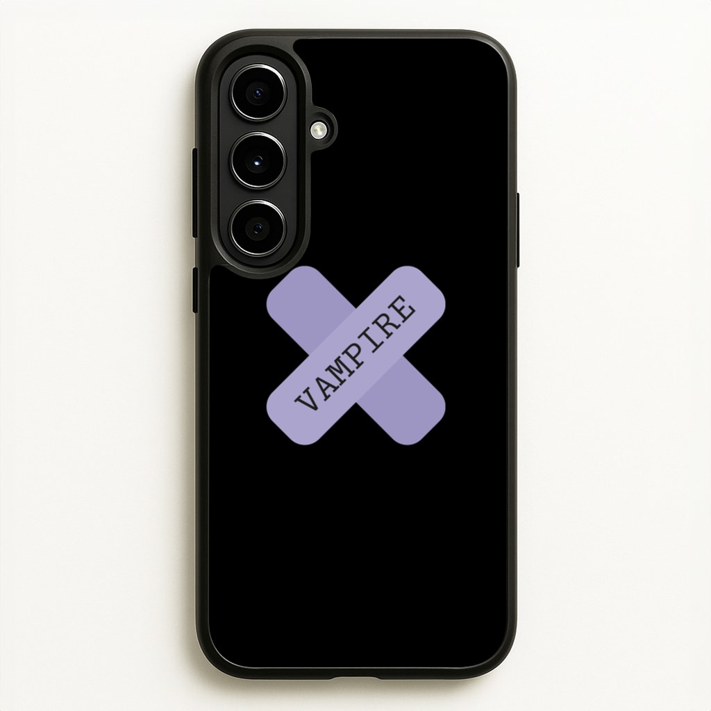 Vampire - Olivia - Olivia Rodrigo Phone Case for Galaxy A56