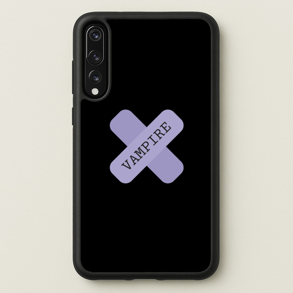 Vampire - Olivia - Olivia Rodrigo Phone Case for Huawei P20 Pro