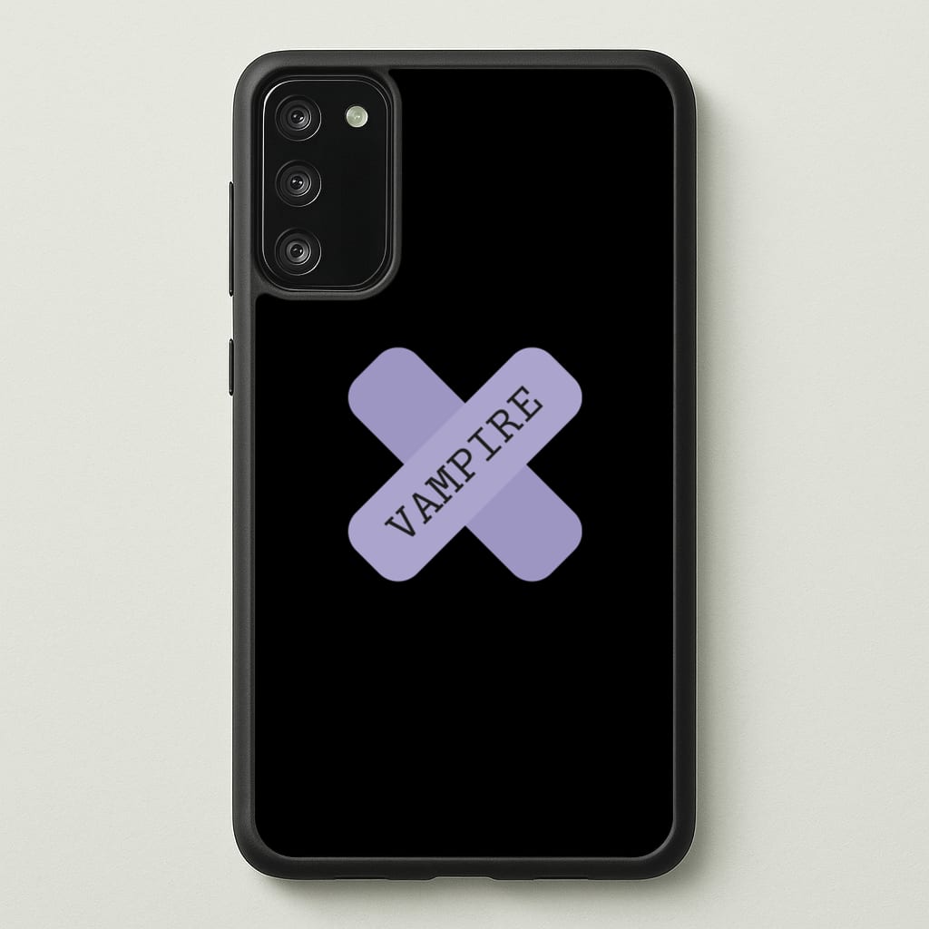 Vampire - Olivia - Olivia Rodrigo Phone Case for Galaxy S20FE