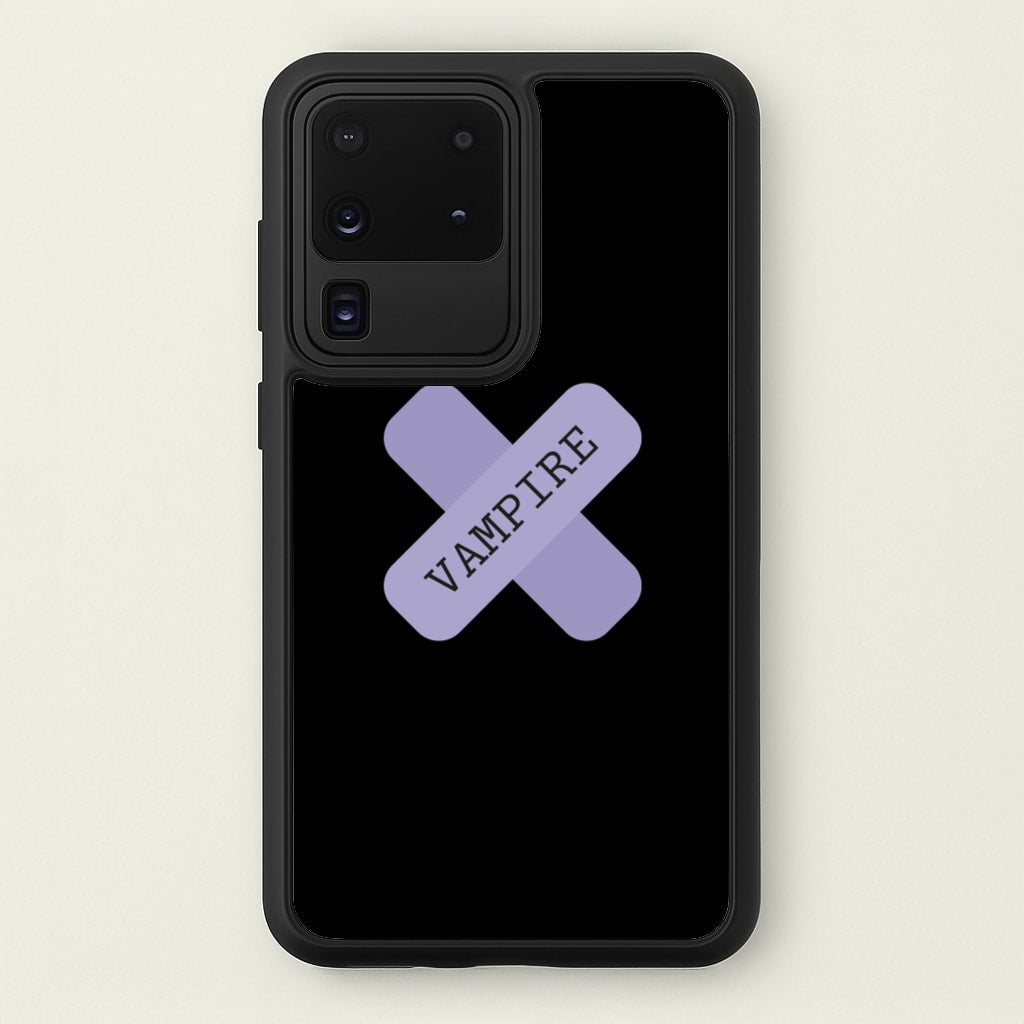 Vampire - Olivia - Olivia Rodrigo Phone Case for Galaxy S20 Ultra