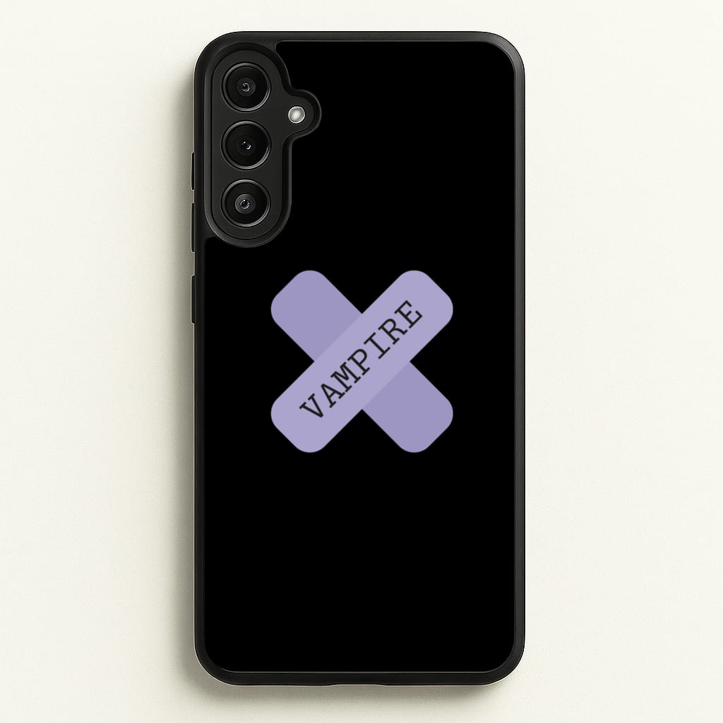 Vampire - Olivia - Olivia Rodrigo Phone Case for Galaxy A34