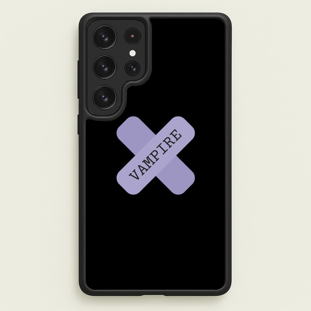 Vampire - Olivia - Olivia Rodrigo Phone Case for Galaxy S22 Ultra