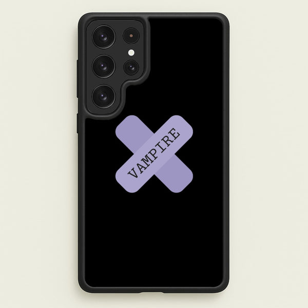 Vampire - Olivia - Olivia Rodrigo Phone Case for Galaxy S22 Ultra