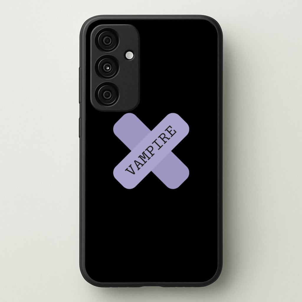 Vampire - Olivia - Olivia Rodrigo Phone Case for Galaxy A35