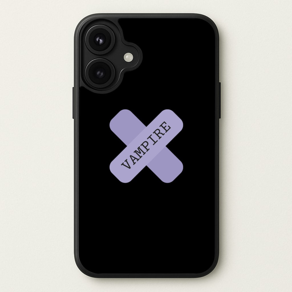 Vampire - Olivia Phone Case for iPhone 17