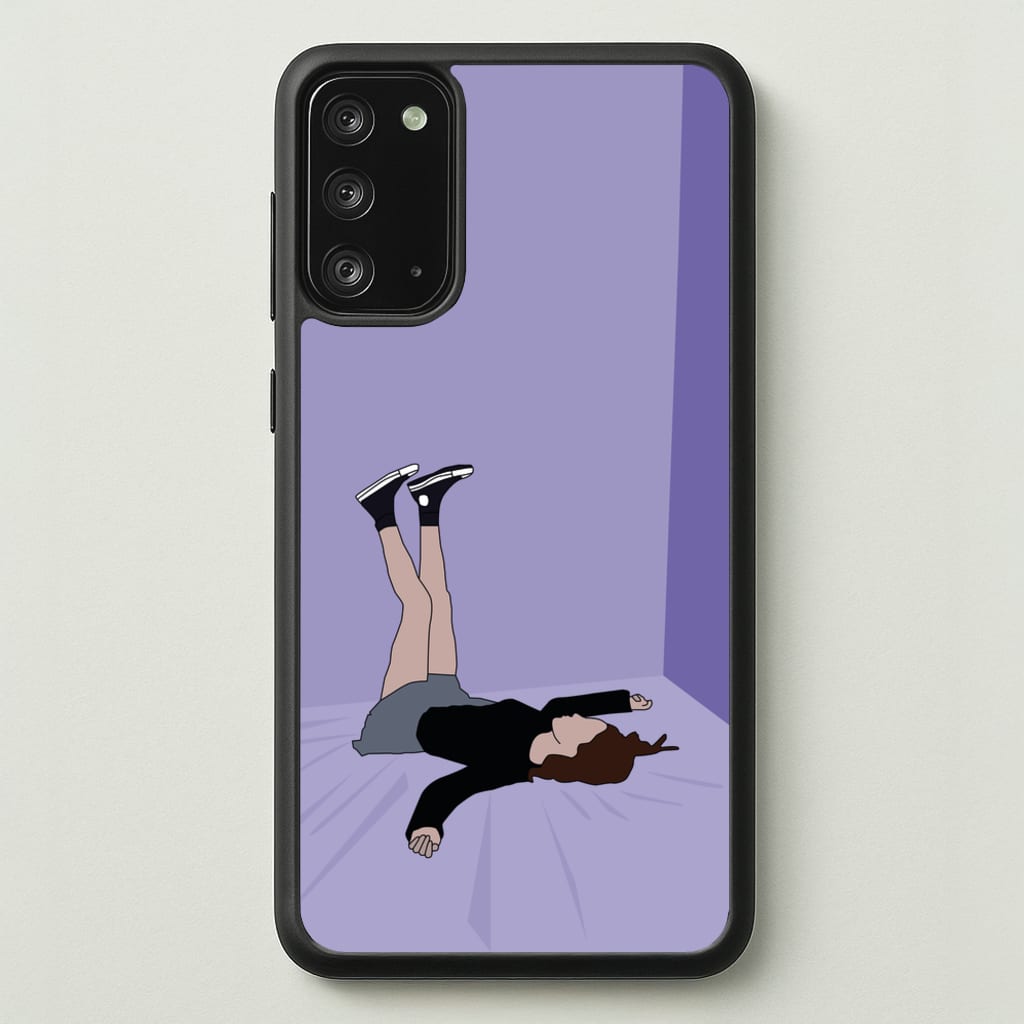 Guts - Olivia - Olivia Rodrigo Phone Case for Galaxy Note 20