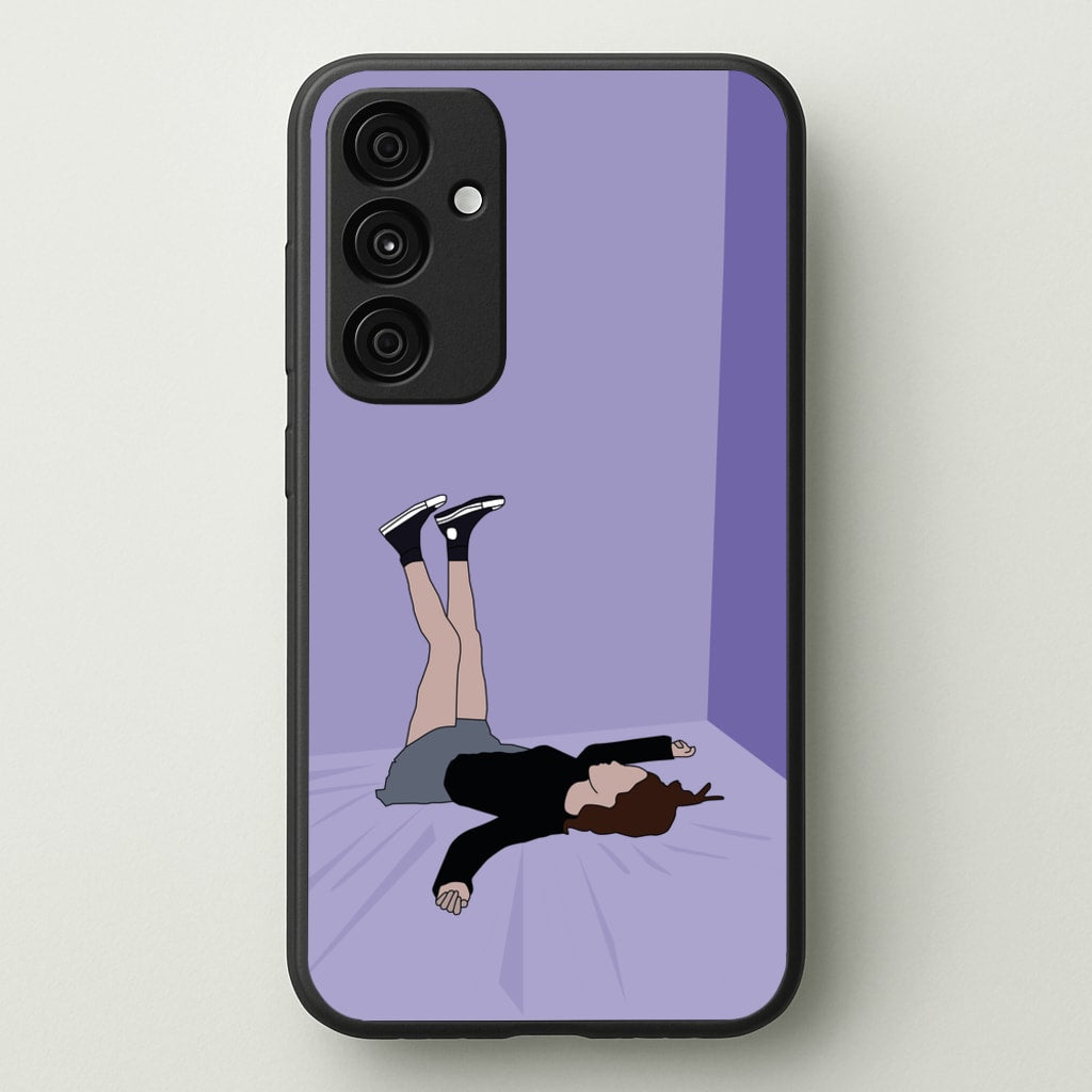 Guts - Olivia - Olivia Rodrigo Phone Case for Galaxy A35