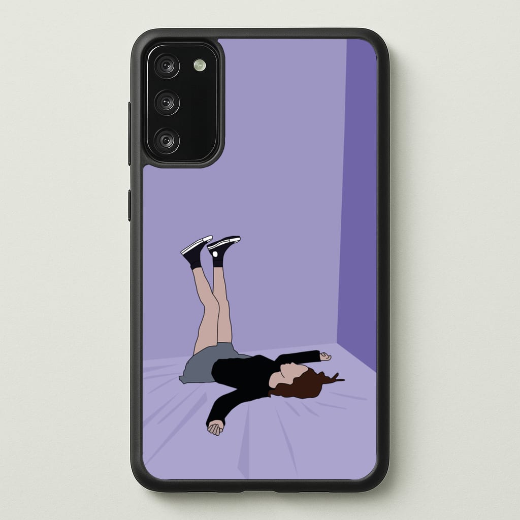Guts - Olivia - Olivia Rodrigo Phone Case for Galaxy S20