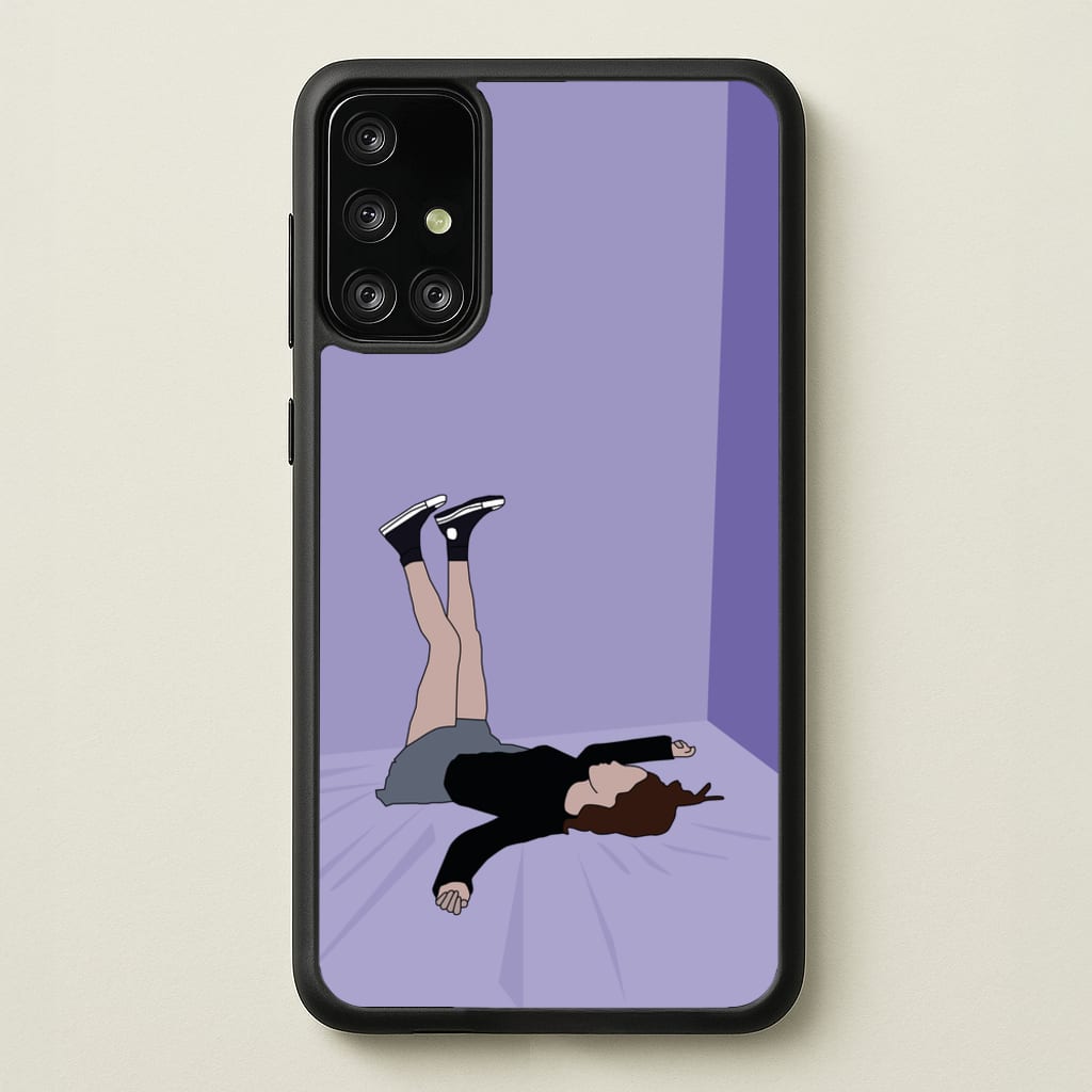 Guts - Olivia - Olivia Rodrigo Phone Case for Galaxy A71