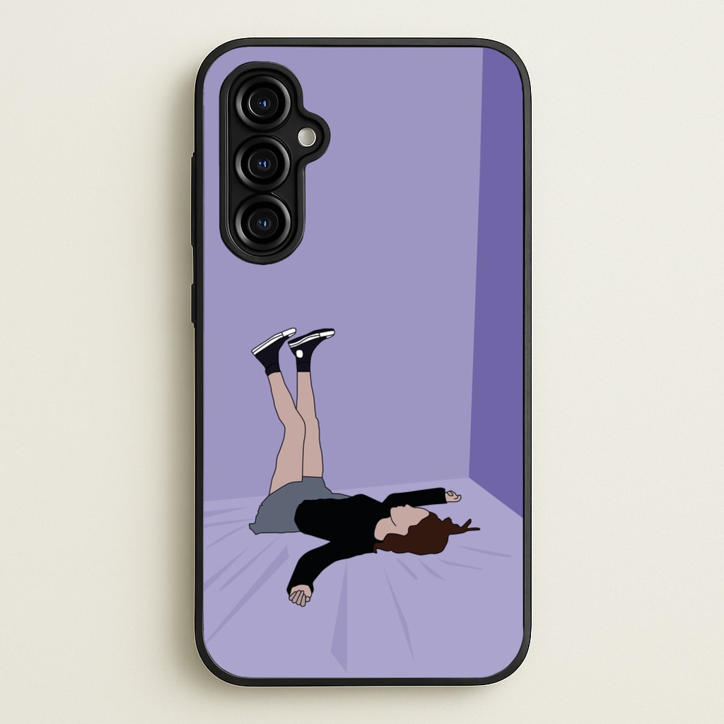 Guts - Olivia - Olivia Rodrigo Phone Case for Galaxy A54