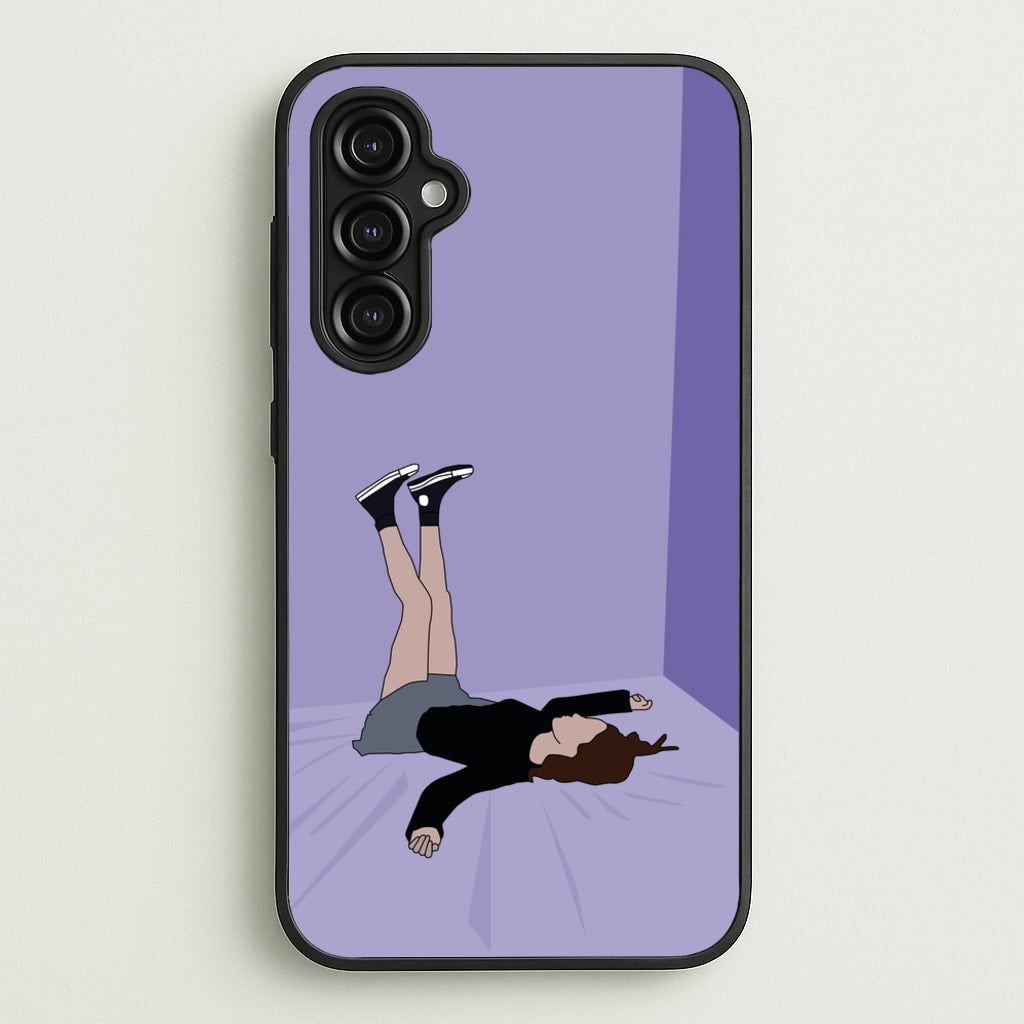 Guts - Olivia - Olivia Rodrigo Phone Case for Galaxy A14
