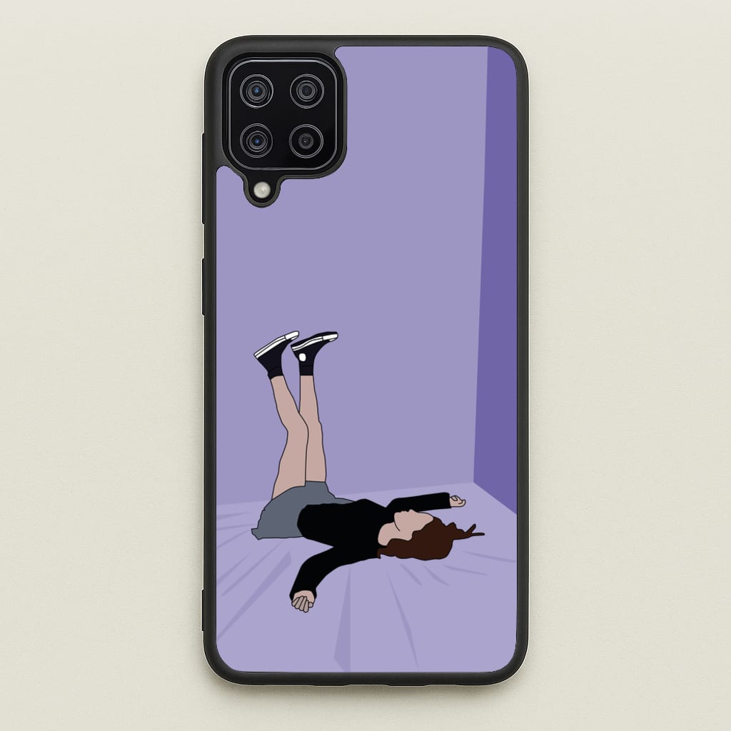 Guts - Olivia - Olivia Rodrigo Phone Case for Galaxy A12