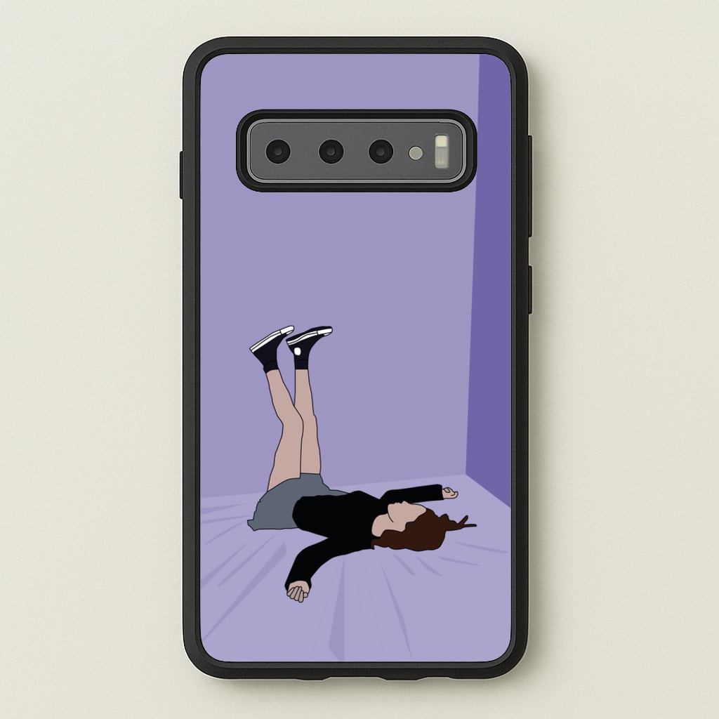Guts - Olivia - Olivia Rodrigo Phone Case for Galaxy S10 Plus
