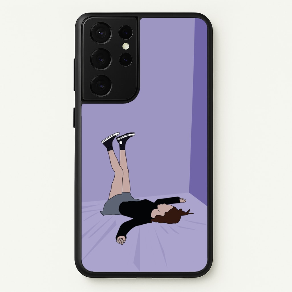 Guts - Olivia - Olivia Rodrigo Phone Case for Galaxy S21 Ultra