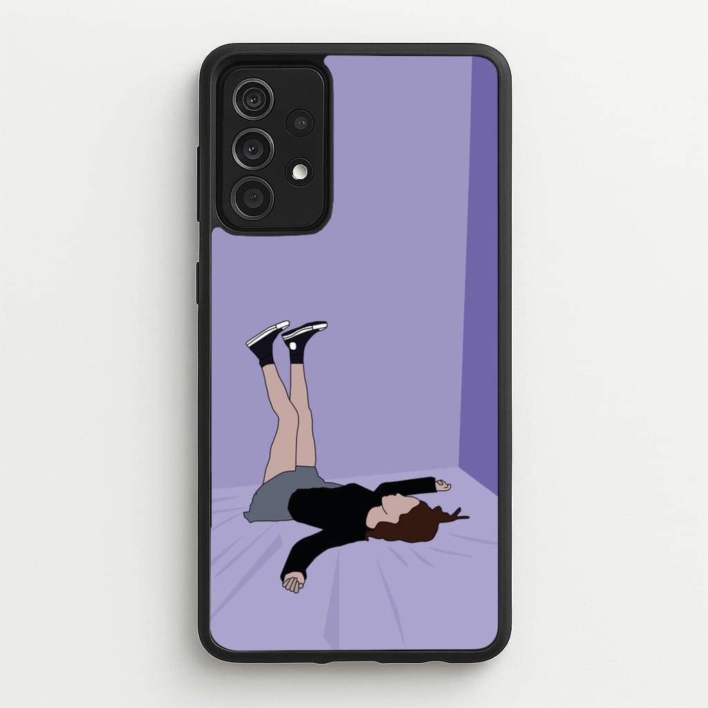 Guts - Olivia - Olivia Rodrigo Phone Case for Galaxy A52 / A52s
