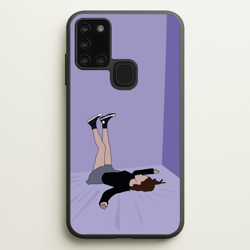 Guts - Olivia - Olivia Rodrigo Phone Case for Galaxy A21s