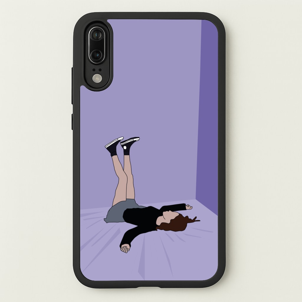 Guts - Olivia - Olivia Rodrigo Phone Case for Huawei P20